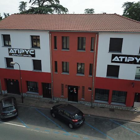 Residence Atipyc Marssac-sur-Tarn Eksteriør bilde